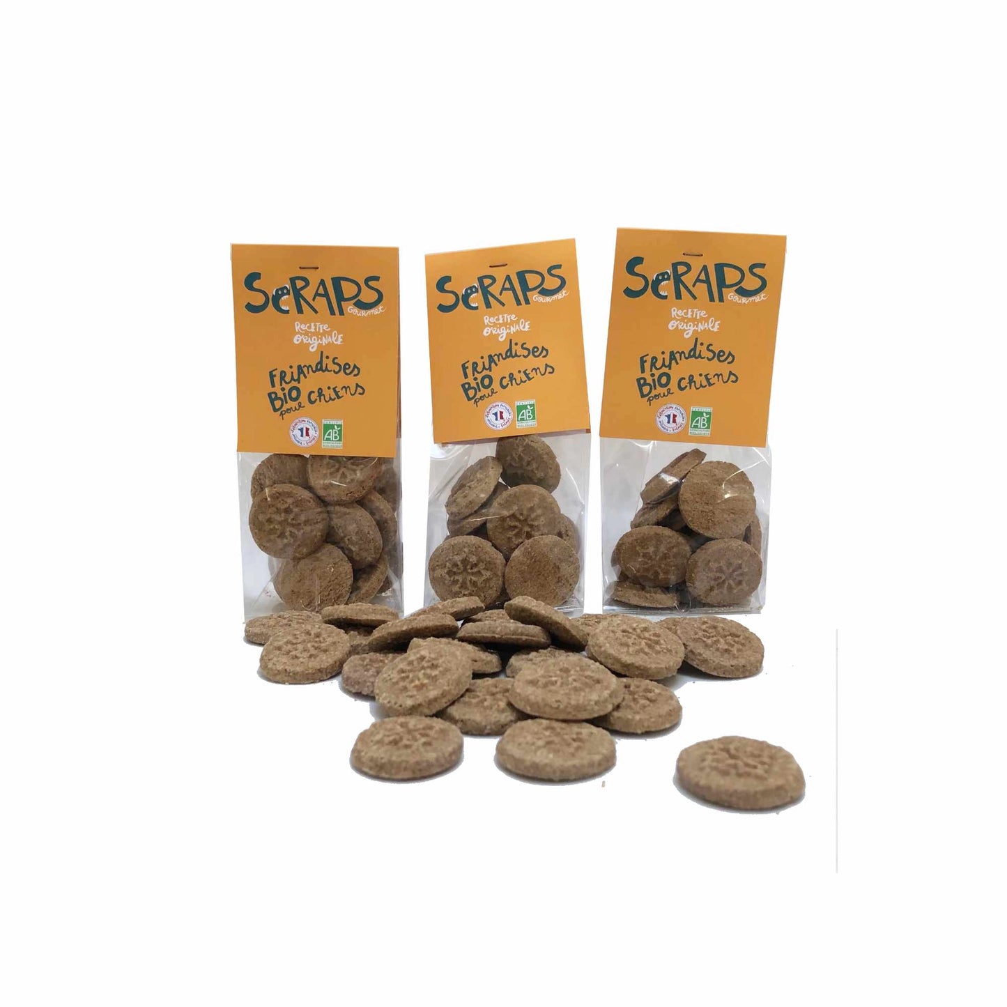 Original gourmet cookies 40g